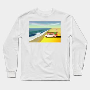 Mexican Honeymoon Long Sleeve T-Shirt